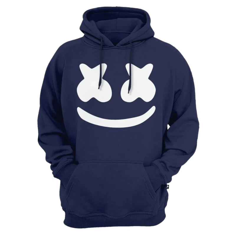 Blusa Moletom DJ Marshmallow