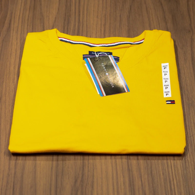 Camisa Tommy Hilfiger Básica Peruana