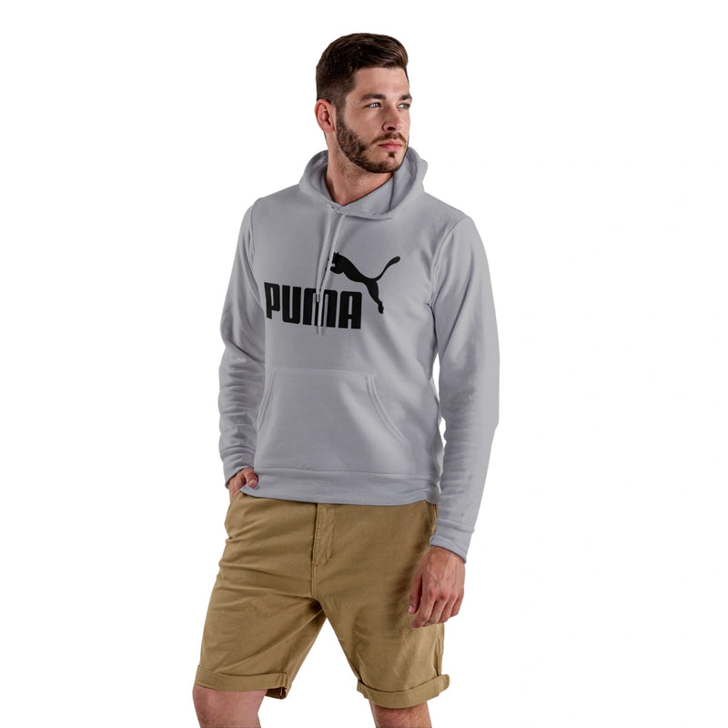 Blusa Moletom Puma Clássico com Capuz