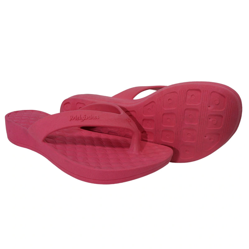 Chinelo Feminino Casual Mel