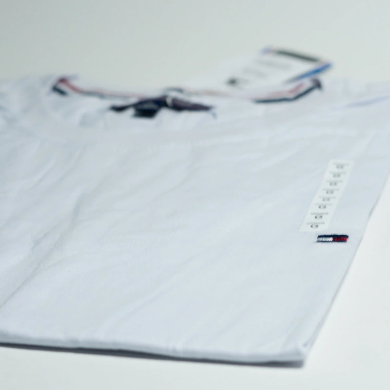 Camisa Tommy Hilfiger Básica Peruana