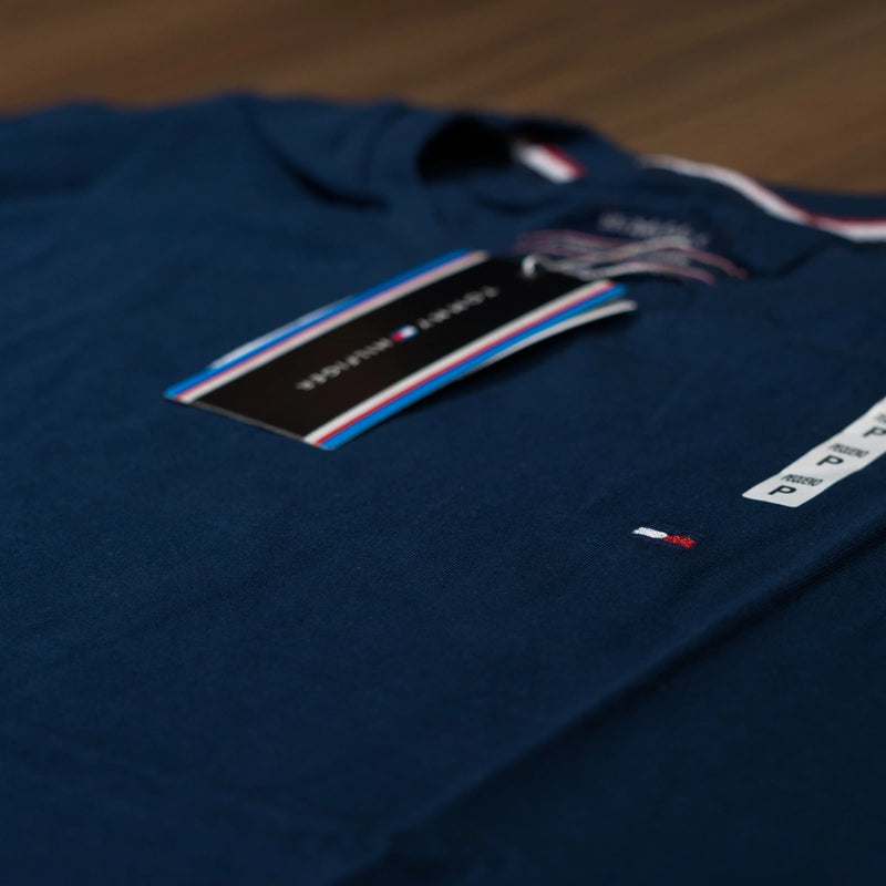 Camisa Tommy Hilfiger Básica Peruana
