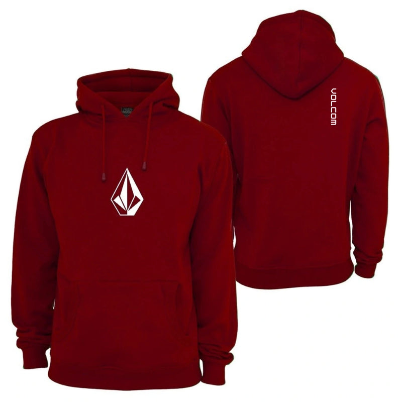 Blusa Moletom Volcom Volstoned