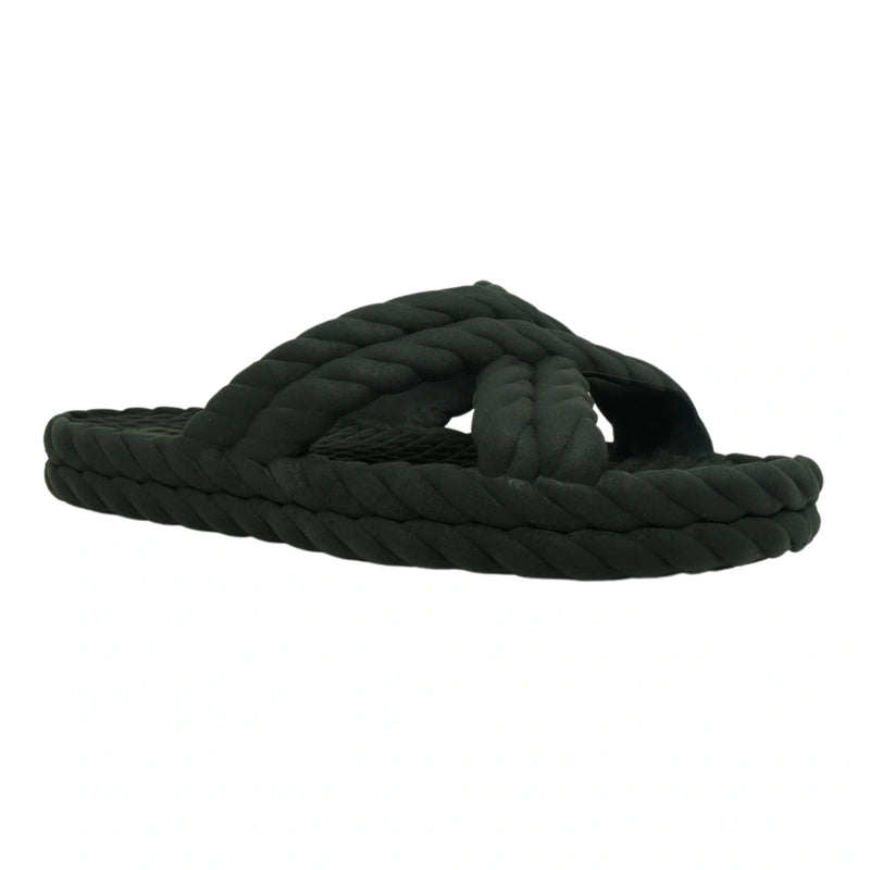 Chinelo Feminino Trançado Nuvem