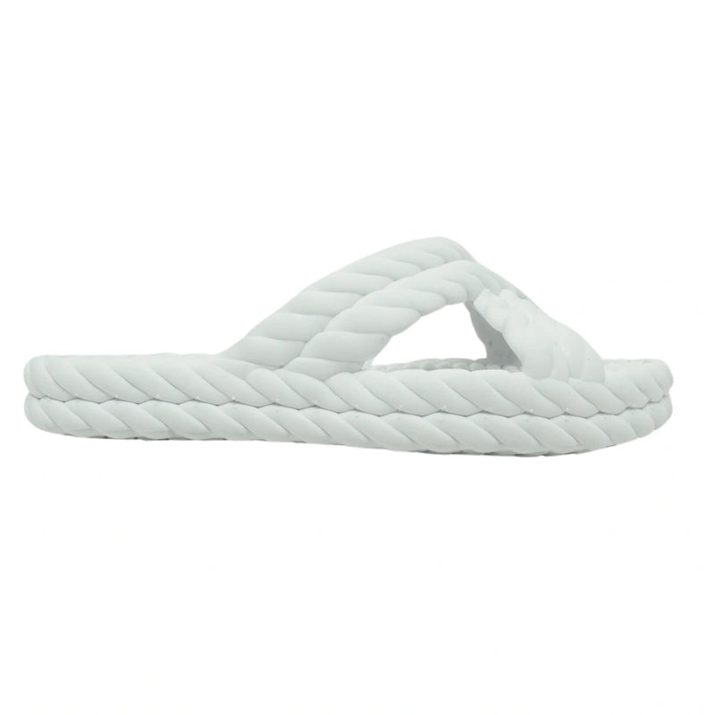 Chinelo Feminino Trançado Nuvem