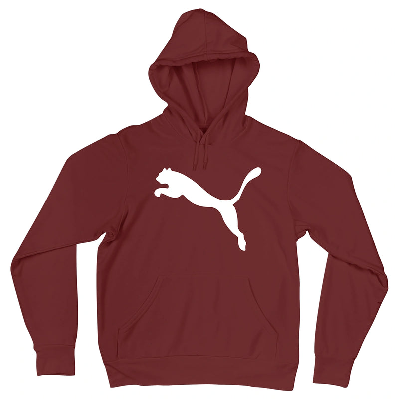 Blusa Moletom Puma Com Capuz Premium