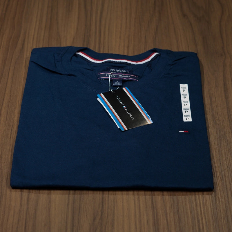 Camisa Tommy Hilfiger Básica Peruana