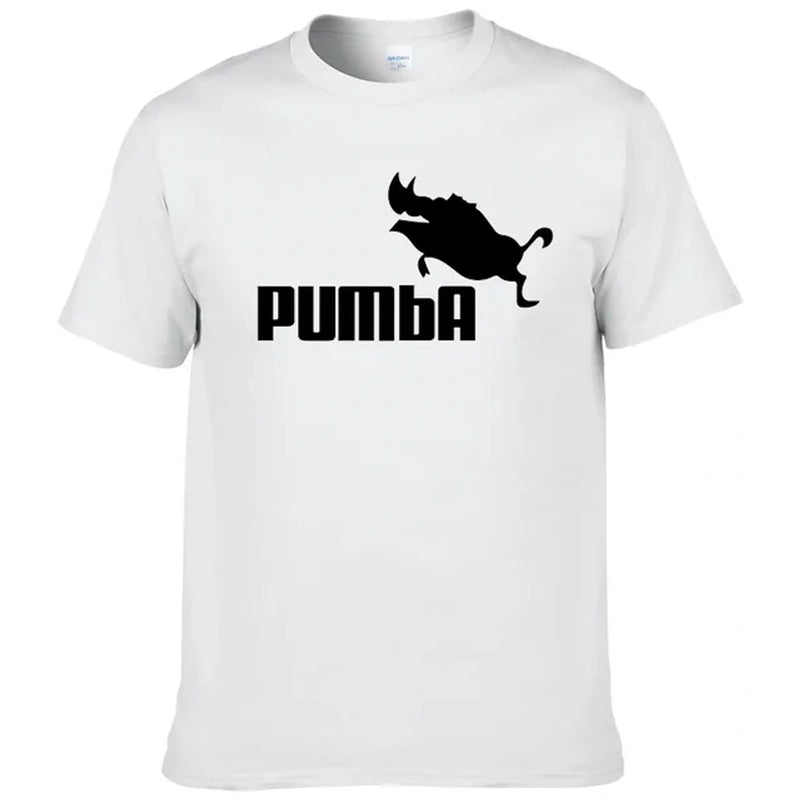 Camisa Pumba Wild Smile