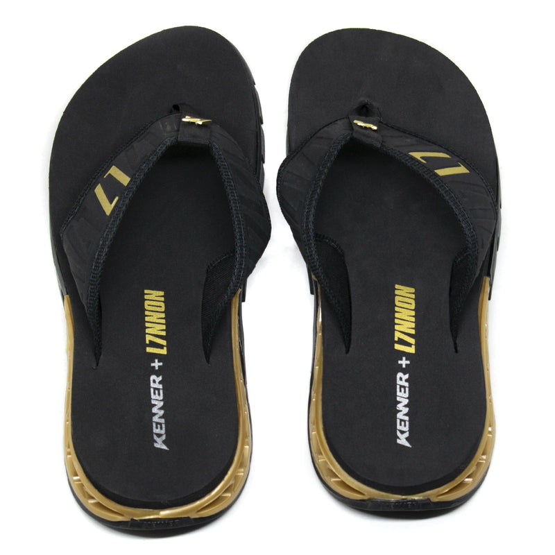 Chinelo Kenner Sandália Masculina Rakka L7