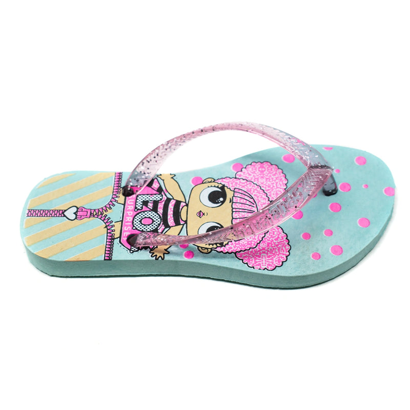 Chinelo Infantil Menina Havaianas LOL