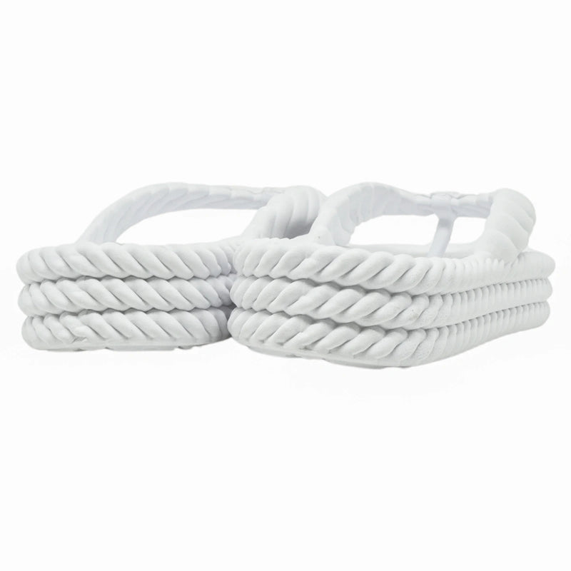 Chinelo Feminino Trançado Nuvem Casual