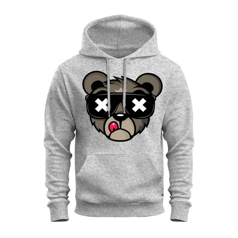 Blusa Moletom Urso Bolado