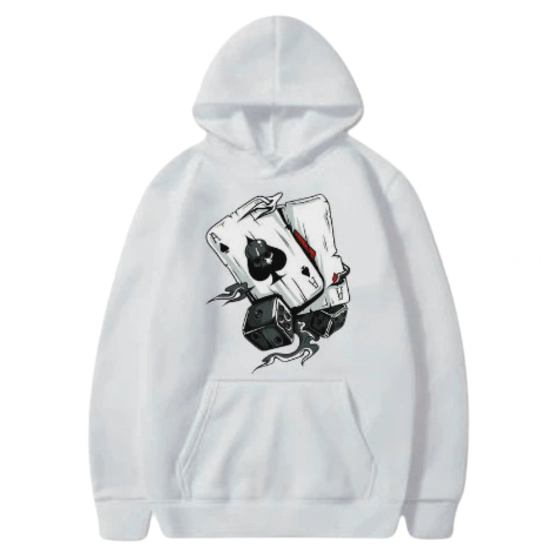 Blusa Moletom Baralho
