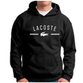 Blusa Moletom Lacoste