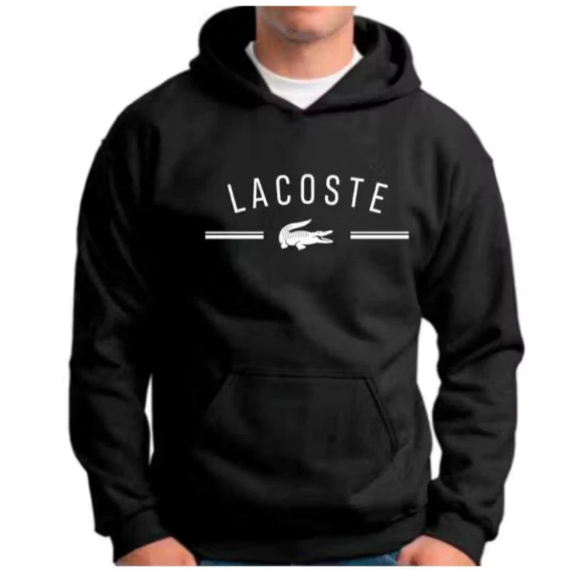 Blusa Moletom Lacoste
