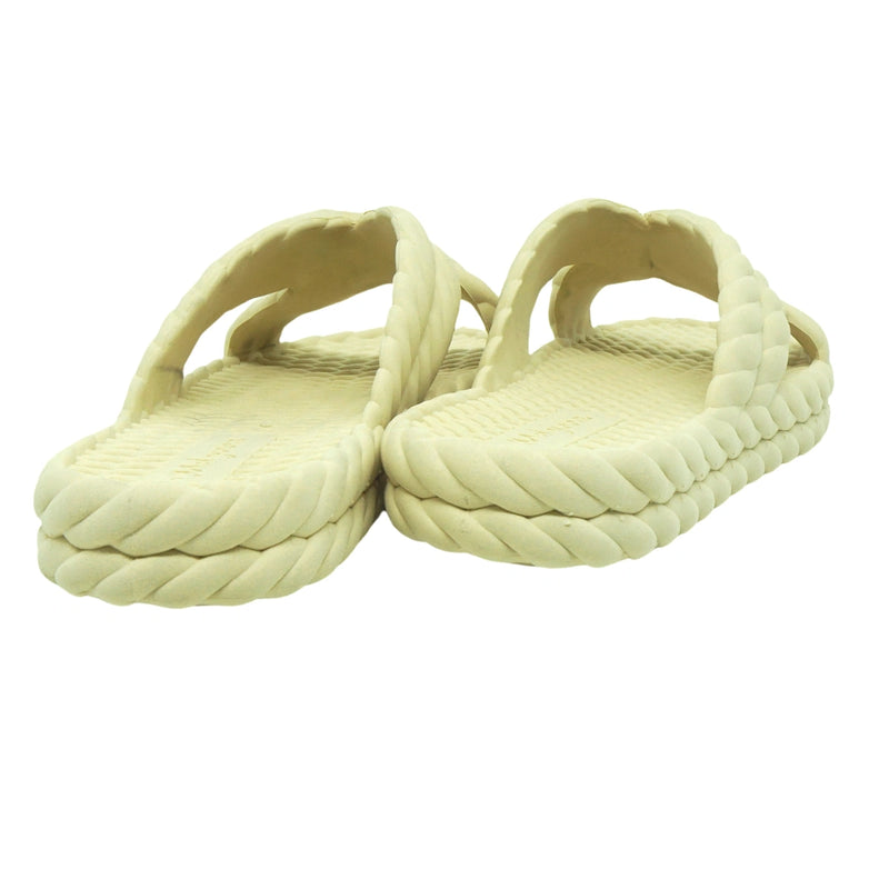 Chinelo Feminino Trançado Nuvem