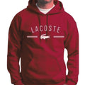 Blusa Moletom Lacoste
