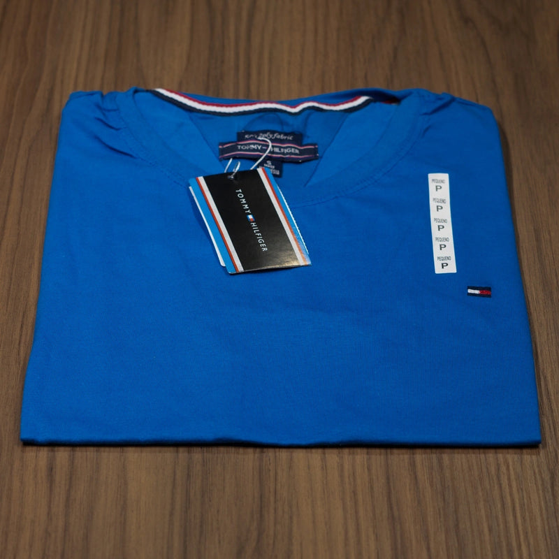 Camisa Tommy Hilfiger Básica Peruana