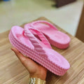 Chinelo Feminino Trançado Nuvem Casual