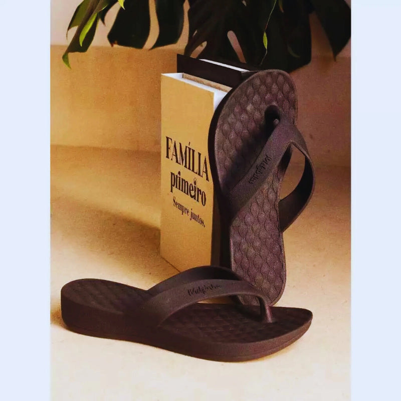 Chinelo Feminino Casual Mel