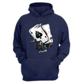 Blusa Moletom Baralho