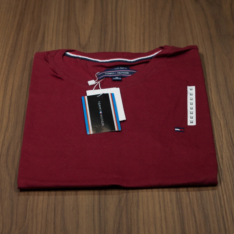 Camisa Tommy Hilfiger Básica Peruana