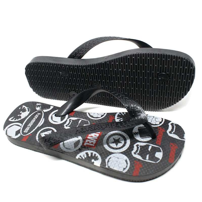 Chinelo Masculino Havaianas Heróis