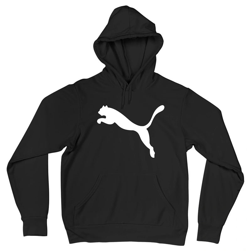 Blusa Moletom Puma Com Capuz Premium