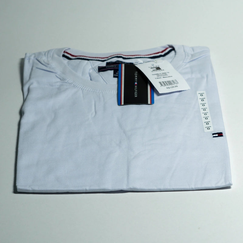 Camisa Tommy Hilfiger Básica Peruana