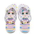 Chinelo Infantil Menina Havaianas LOL