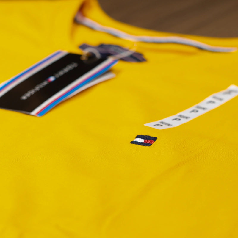 Camisa Tommy Hilfiger Básica Peruana
