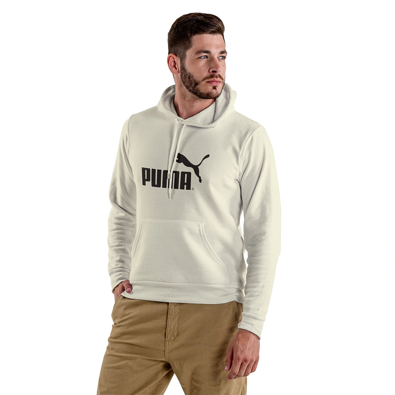 Blusa Moletom Puma Clássico com Capuz