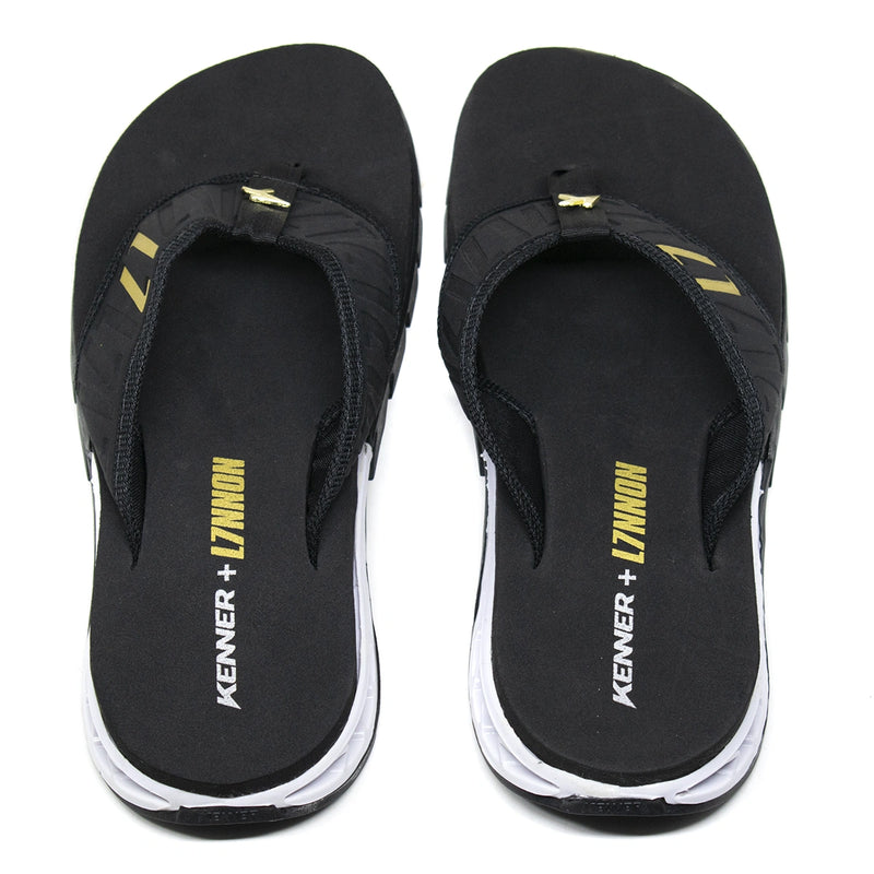 Chinelo Kenner Sandália Masculina Rakka L7