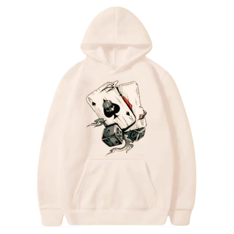 Blusa Moletom Baralho
