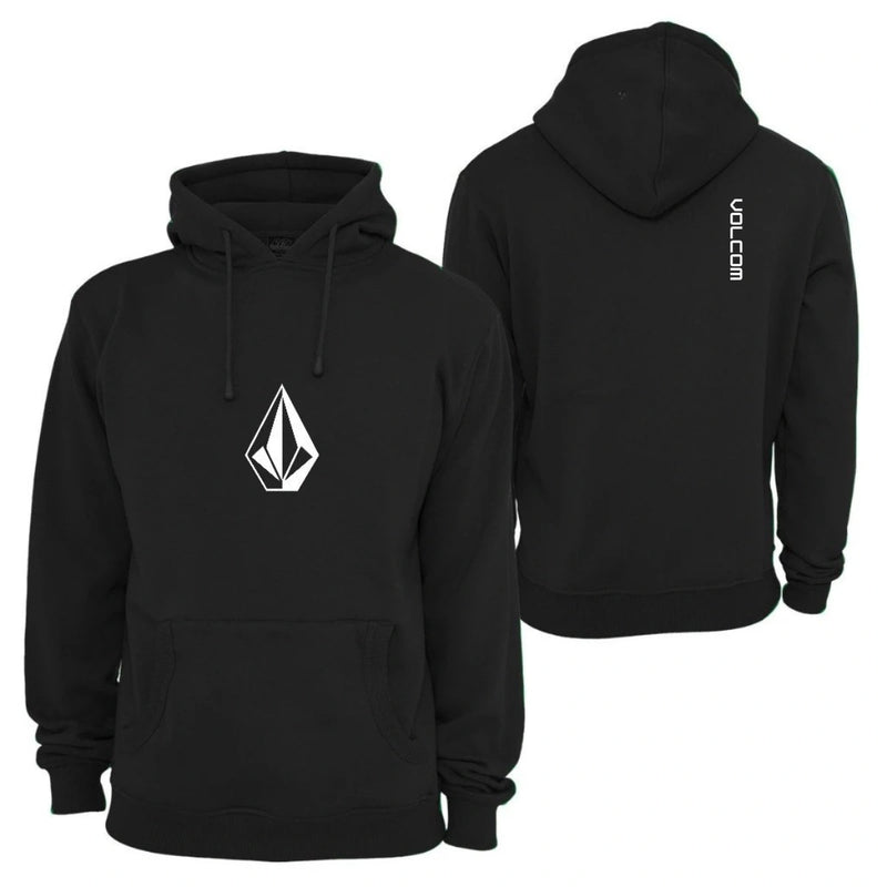 Blusa Moletom Volcom Volstoned
