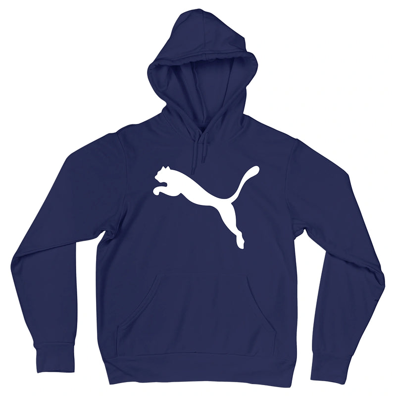 Blusa Moletom Puma Com Capuz Premium