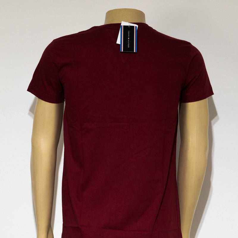 Camisa Tommy Hilfiger Básica Peruana