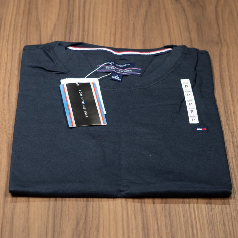 Camisa Tommy Hilfiger Básica Peruana