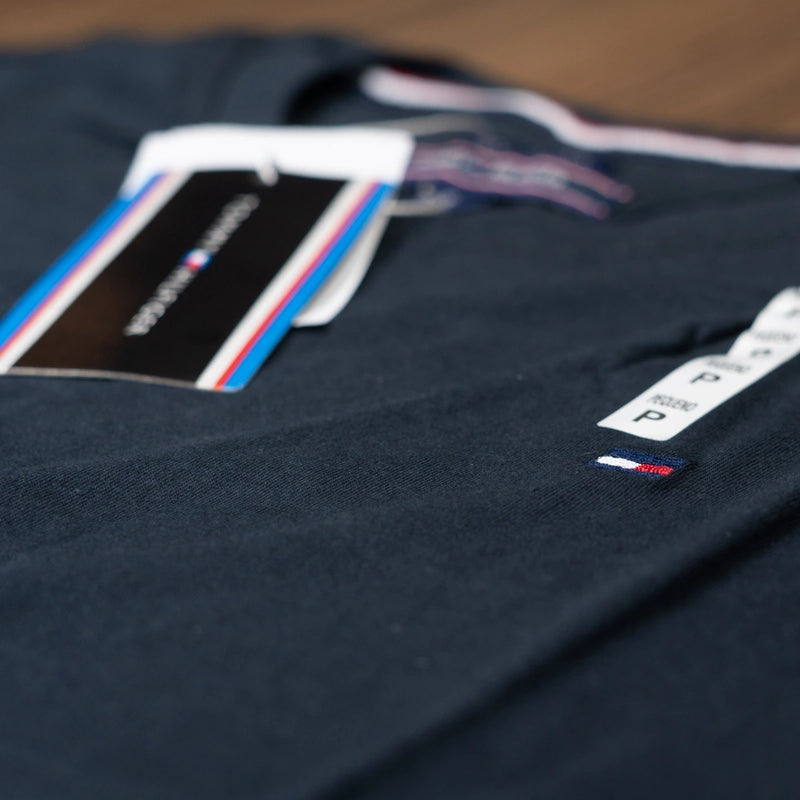 Camisa Tommy Hilfiger Básica Peruana