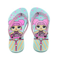 Chinelo Infantil Menina Havaianas LOL