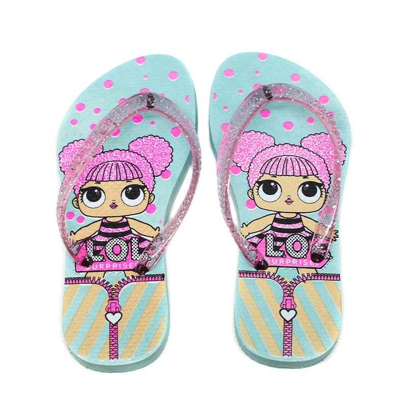 Chinelo Infantil Menina Havaianas LOL