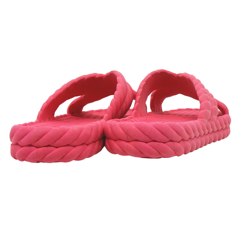 Chinelo Feminino Trançado Nuvem